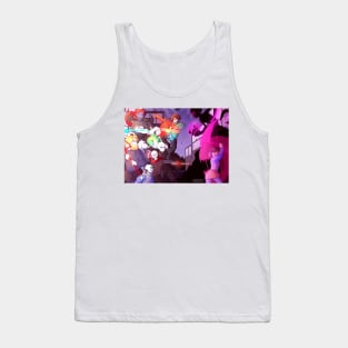 Glitchtale - final battle art Tank Top